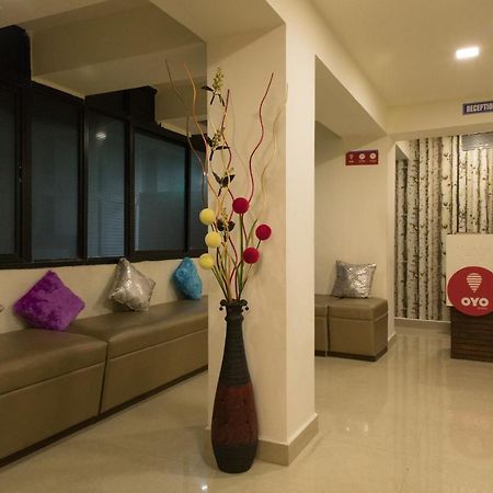 Oyo 10254 Hotel Taha Pride Nagpur Eksteriør billede