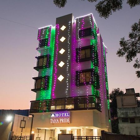 Oyo 10254 Hotel Taha Pride Nagpur Eksteriør billede