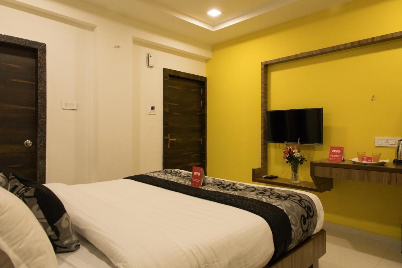 Oyo 10254 Hotel Taha Pride Nagpur Eksteriør billede