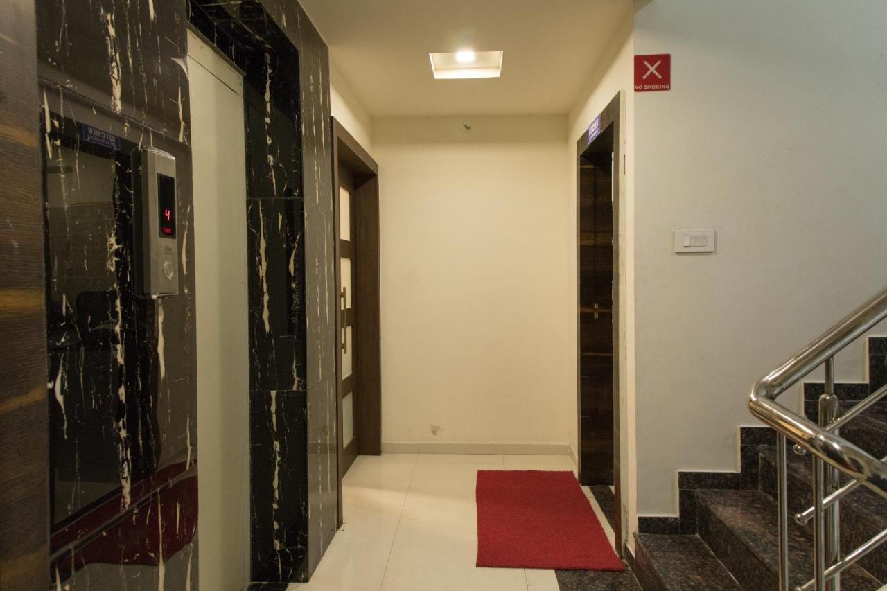 Oyo 10254 Hotel Taha Pride Nagpur Eksteriør billede