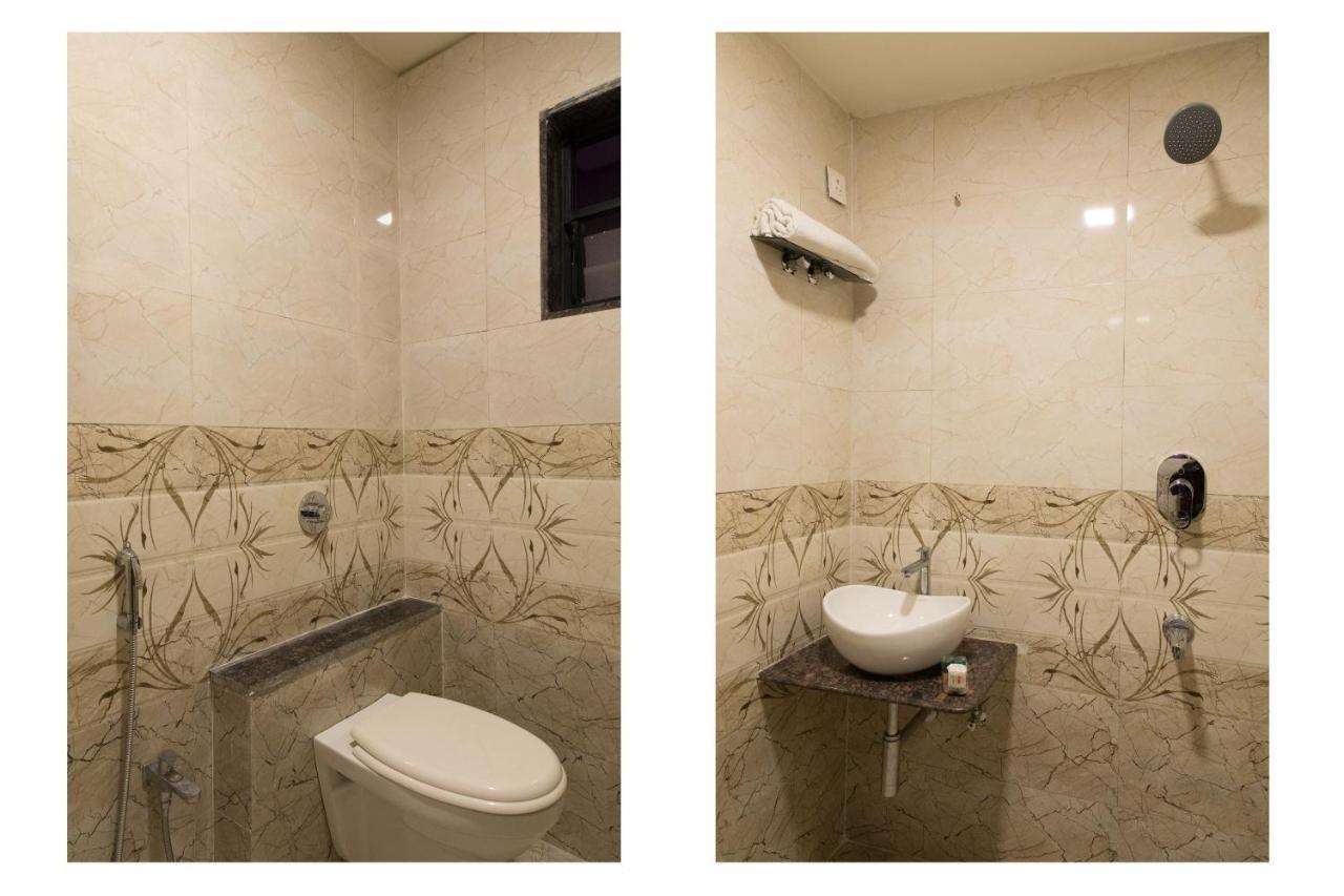 Oyo 10254 Hotel Taha Pride Nagpur Eksteriør billede