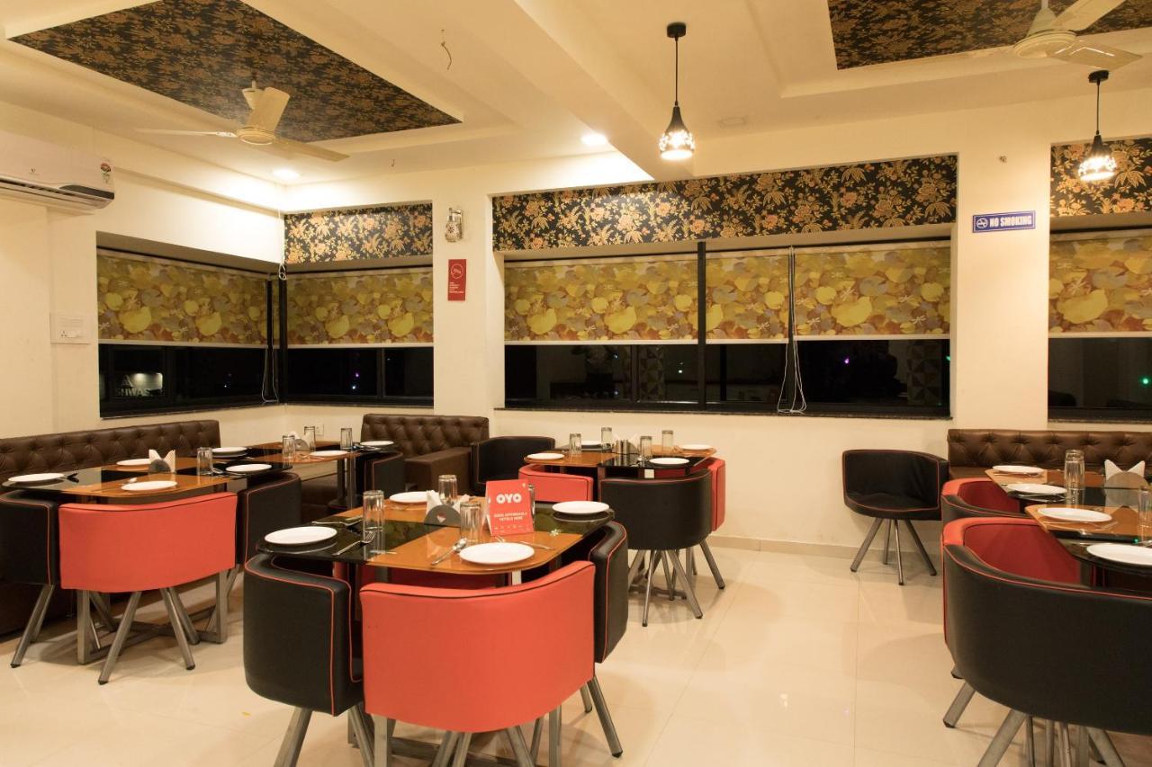 Oyo 10254 Hotel Taha Pride Nagpur Eksteriør billede
