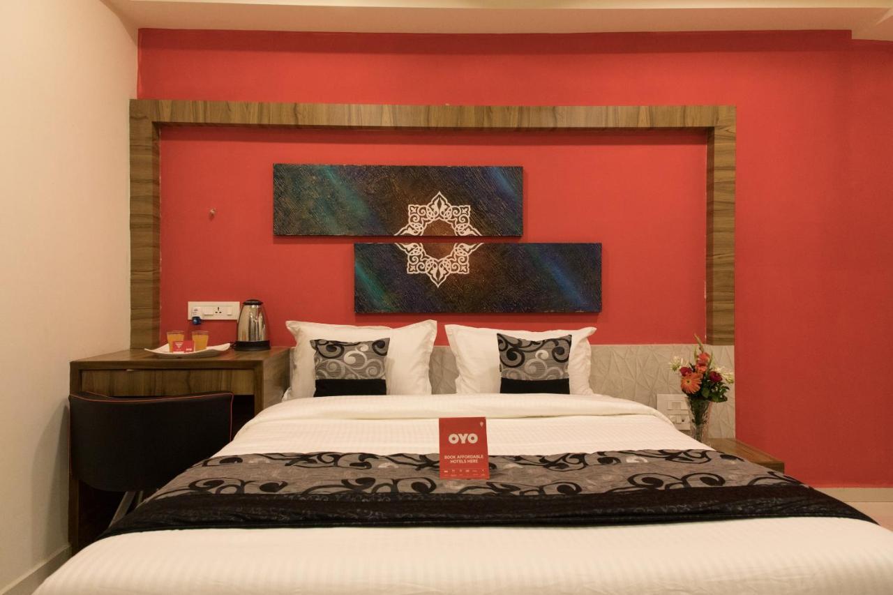 Oyo 10254 Hotel Taha Pride Nagpur Eksteriør billede