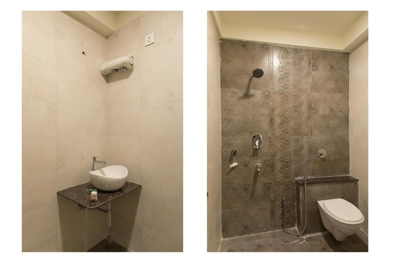 Oyo 10254 Hotel Taha Pride Nagpur Eksteriør billede