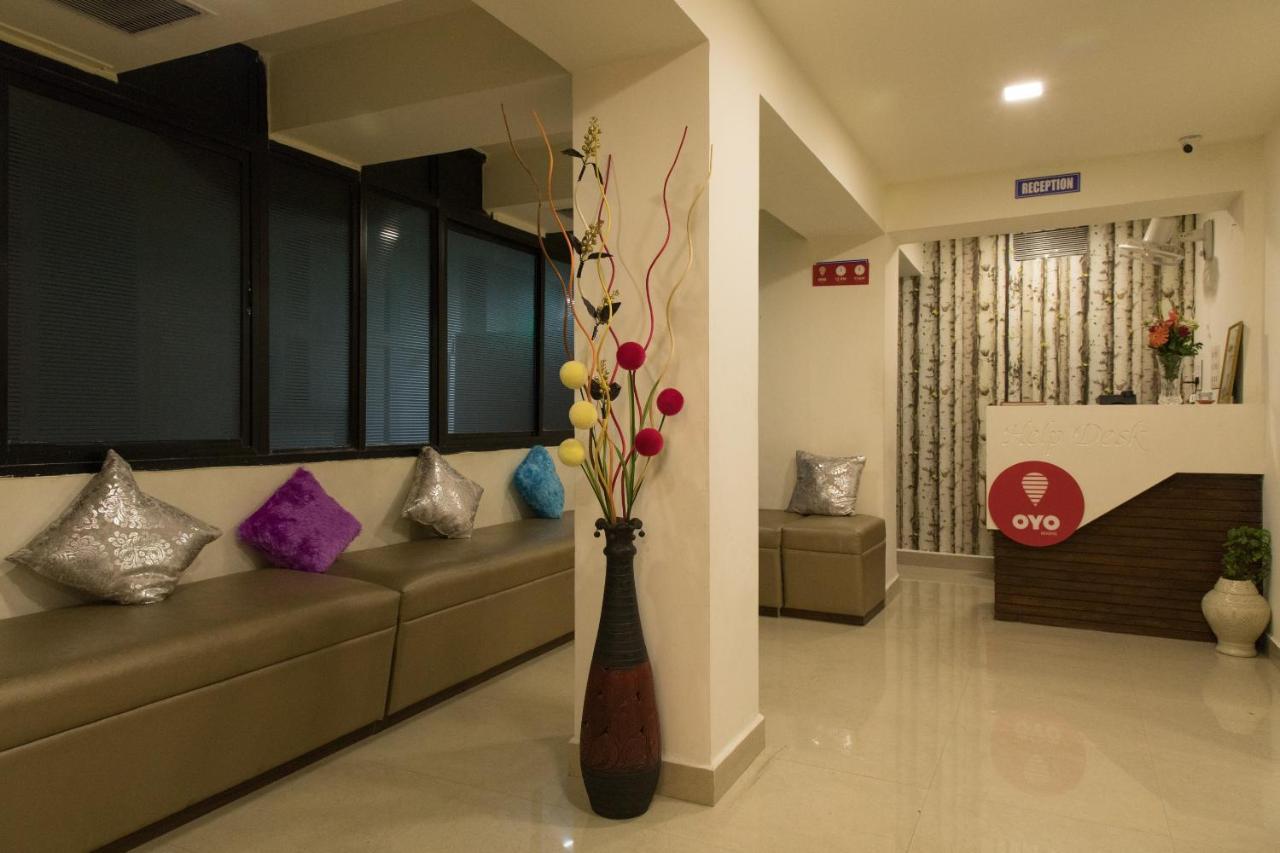 Oyo 10254 Hotel Taha Pride Nagpur Eksteriør billede
