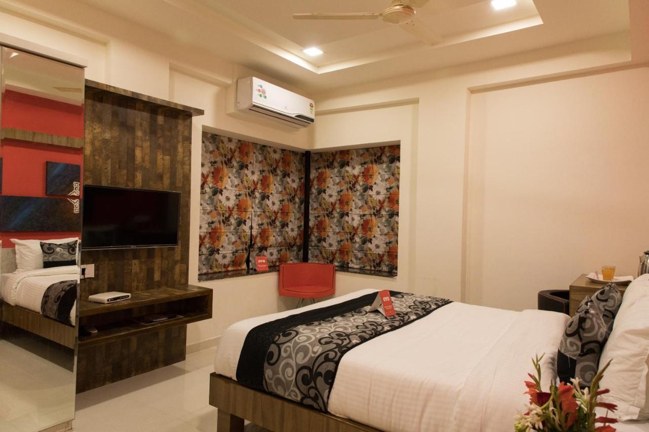 Oyo 10254 Hotel Taha Pride Nagpur Eksteriør billede