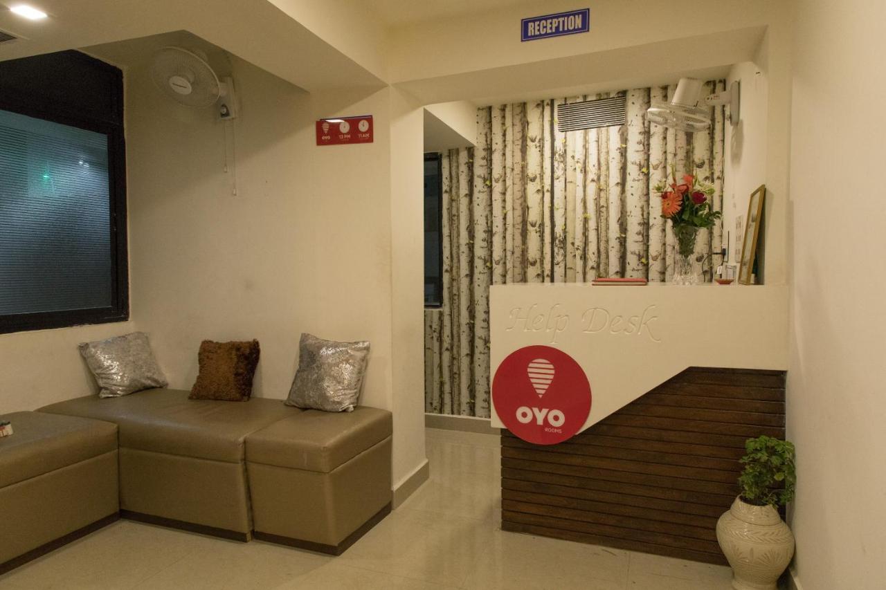 Oyo 10254 Hotel Taha Pride Nagpur Eksteriør billede