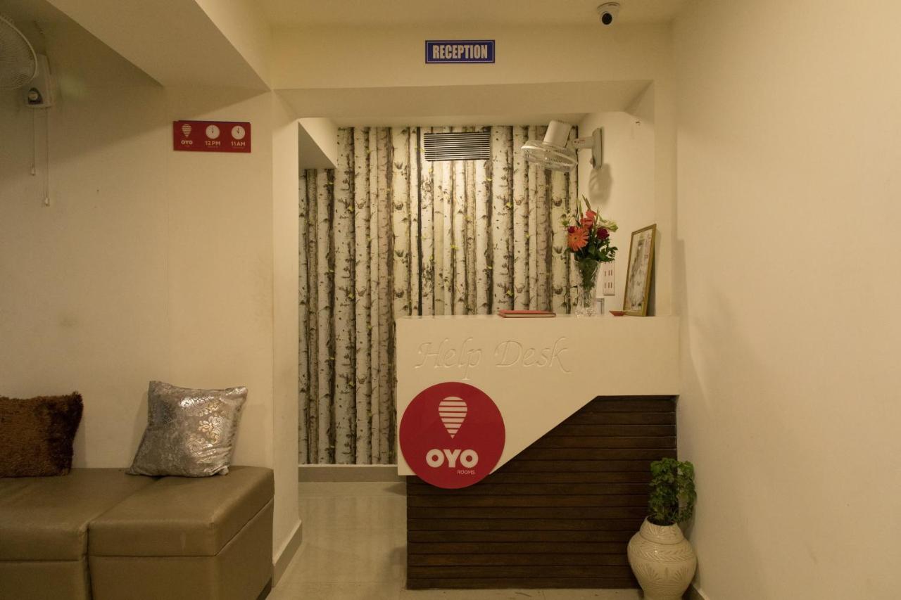 Oyo 10254 Hotel Taha Pride Nagpur Eksteriør billede