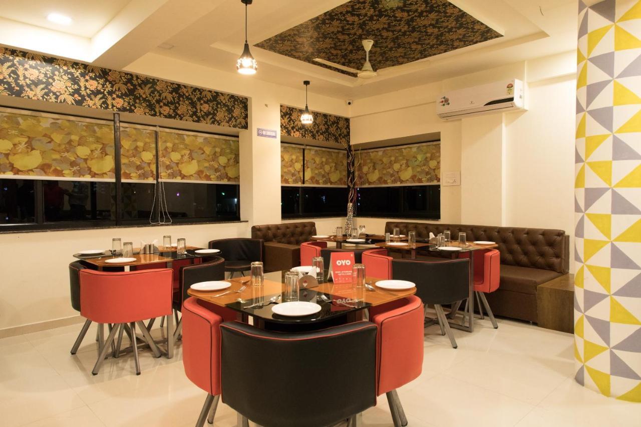 Oyo 10254 Hotel Taha Pride Nagpur Eksteriør billede