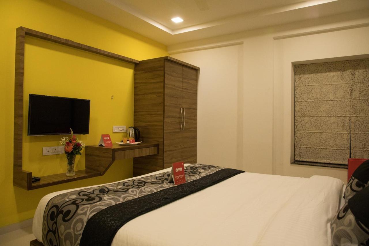 Oyo 10254 Hotel Taha Pride Nagpur Eksteriør billede