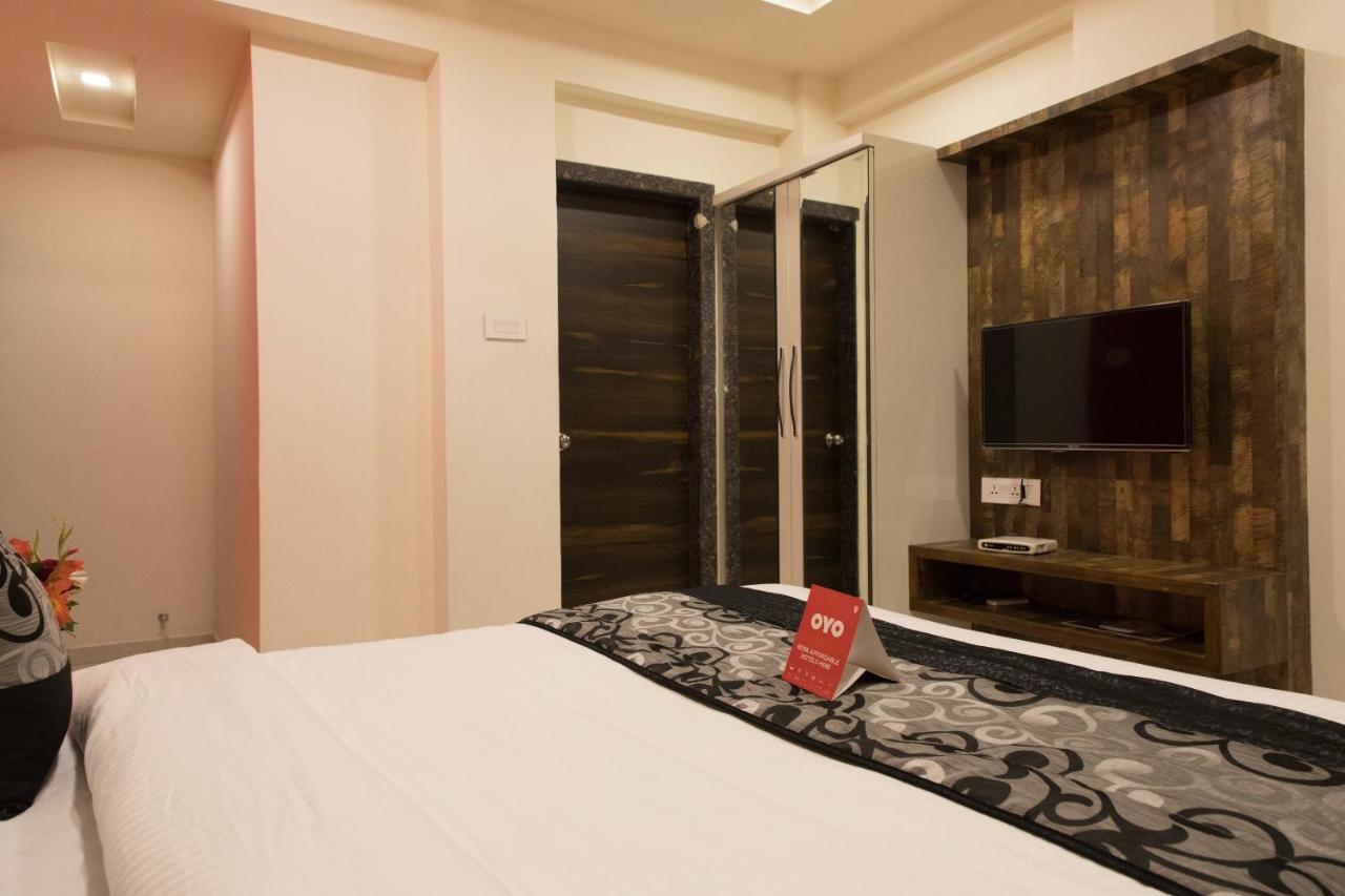 Oyo 10254 Hotel Taha Pride Nagpur Eksteriør billede